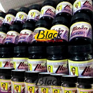 black phomthong beard growth 50 pcs